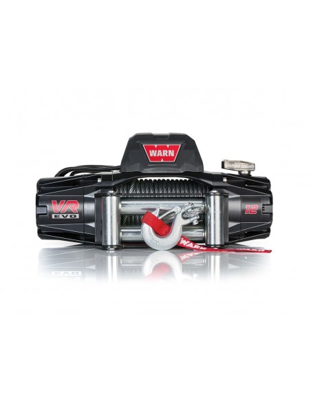 WARN VR EVO 12 5440kg  12 volts radio commande