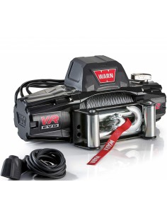 WARN VR EVO 12 5440kg  12 volts radio commande 2
