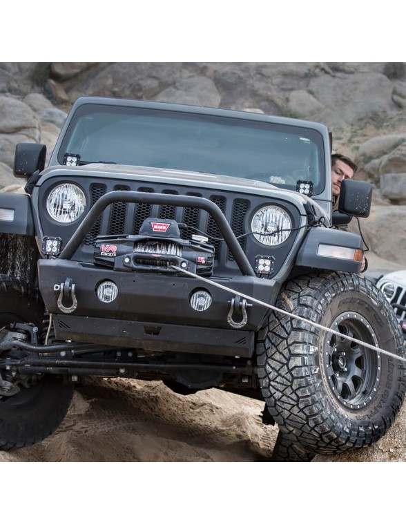 WARN VR EVO 12-S 5440kg corde synthétique