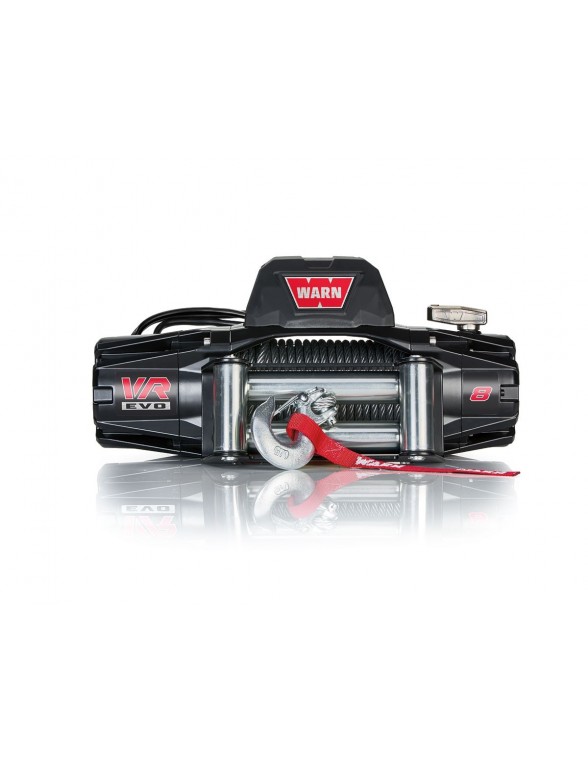 WARN VR EVO 8 3600kg  12 volts radio commande