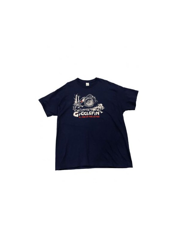 T-SHIRT HOMME GIGGLEPIN RACE