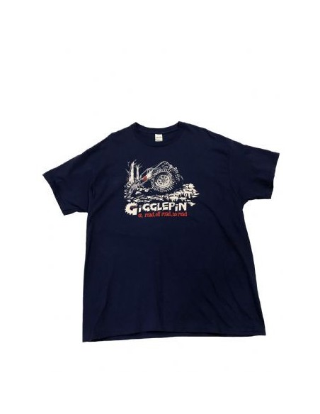 T-SHIRT HOMME GIGGLEPIN RACE