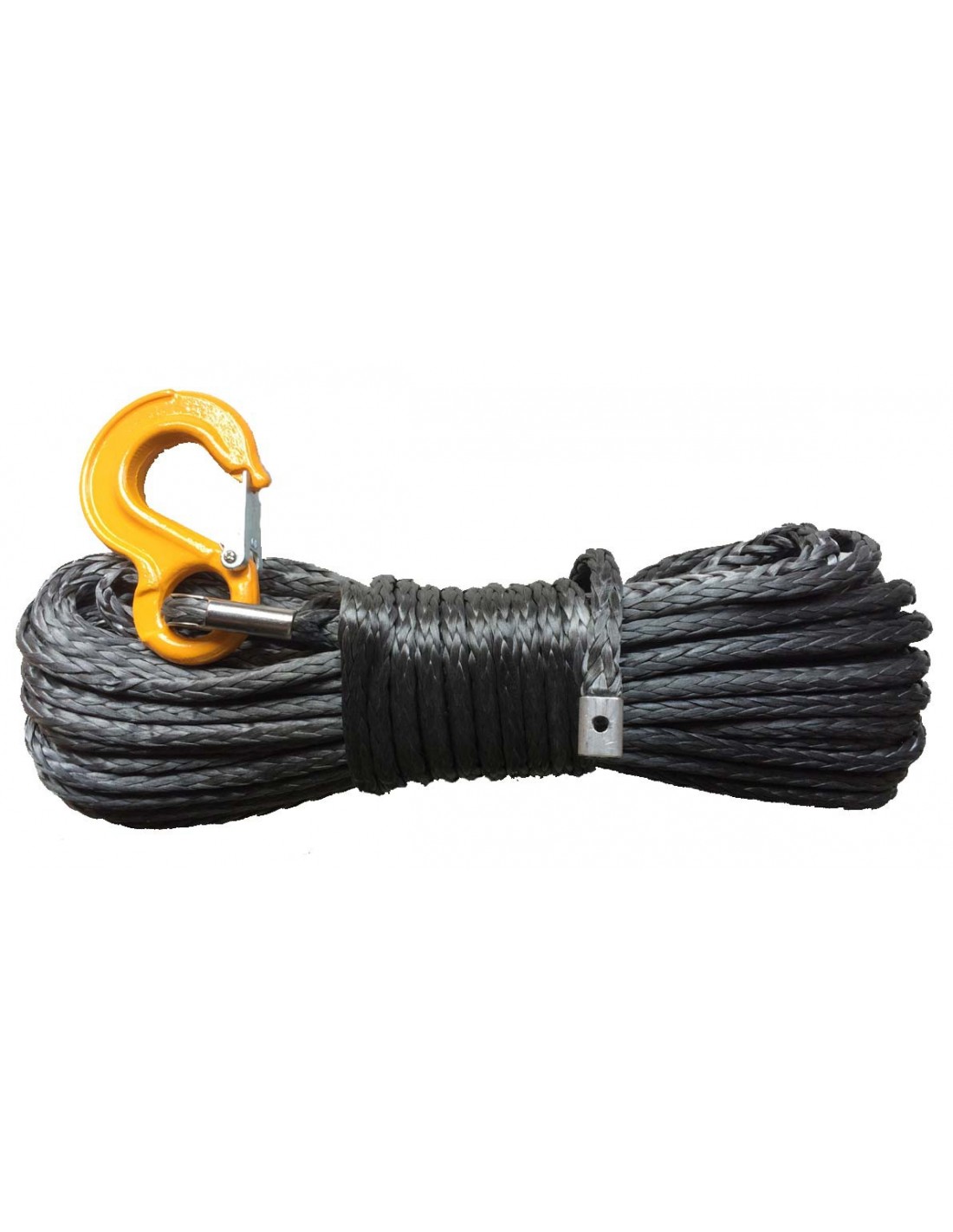 Orange Mason Line - #18 - Corde en nylon tressé - 75,2 m de long