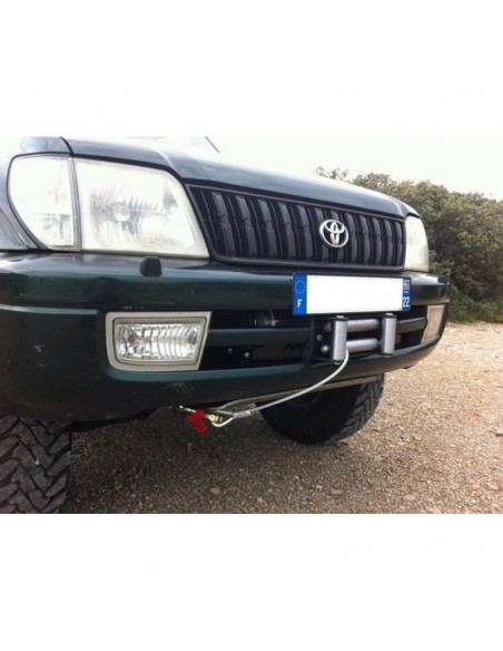 Platine de Montage Treuil Toyota KZJ90 KZJ95 KDJ90 KDJ95 Platine de Montage Treuil Toyota KZJ90 KZJ95 KDJ90 KDJ95