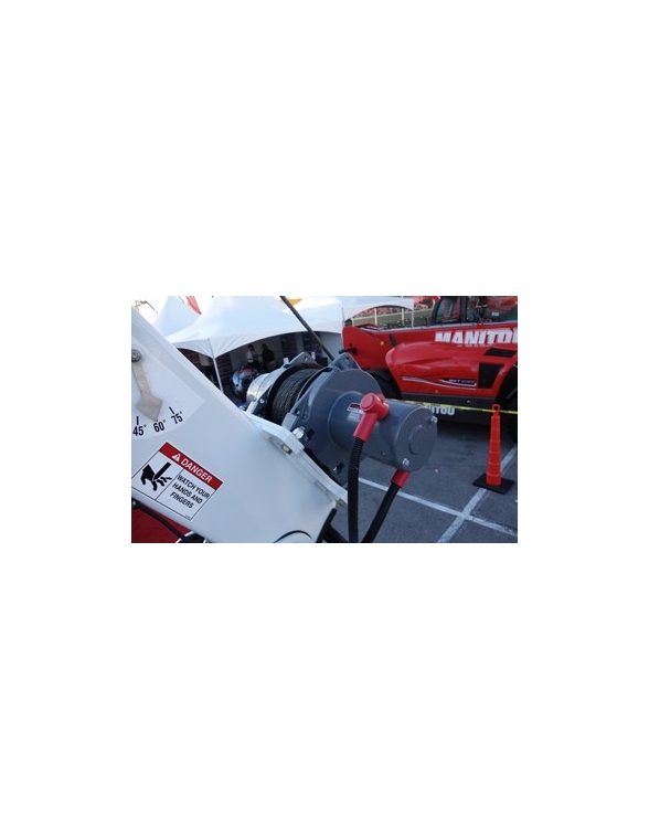 ComeUp GTD 2800 levage 1270kg 12 Volt