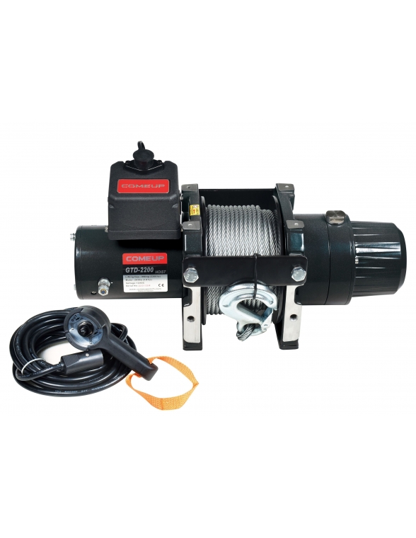 ComeUp GTD 2200 levage 1000 kg 24 Volts