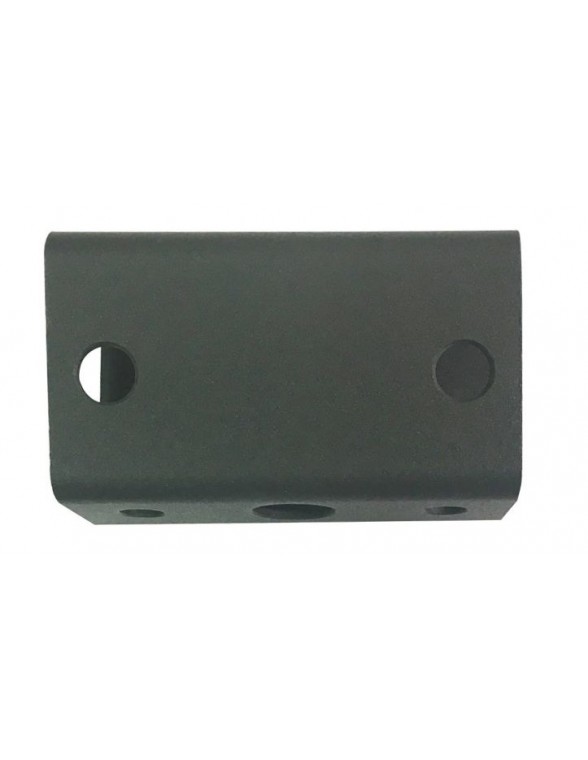 Support feux stop a monter sur la roue de secours Jeep JL