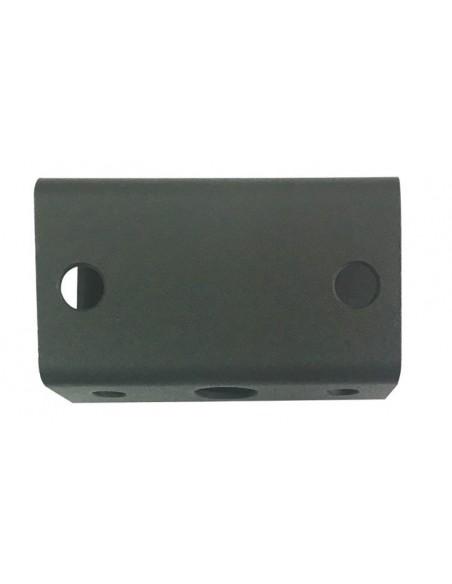 Support feux stop a monter sur la roue de secours Jeep JL