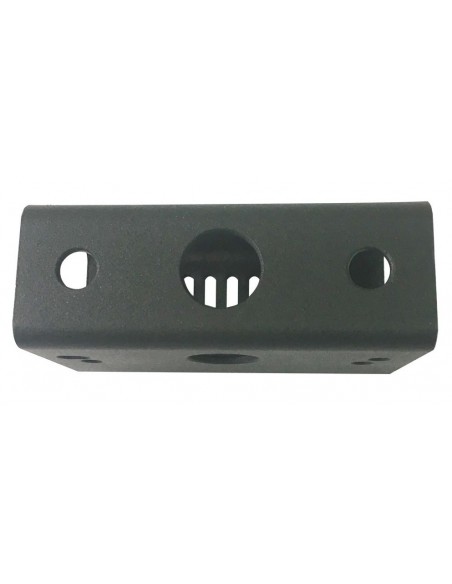 Support feux stop a monter sur la roue de secours Jeep JL