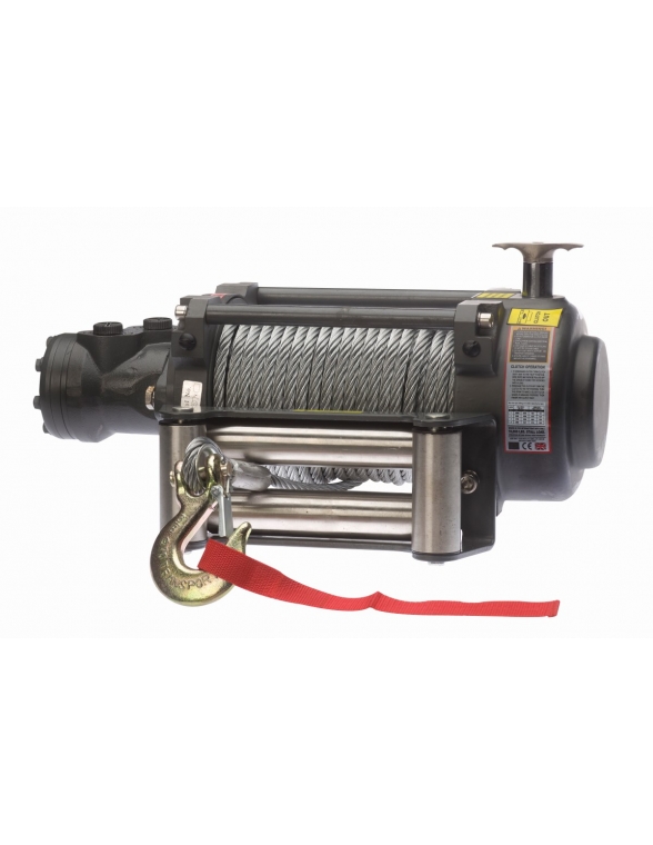 Treuil Hydraulique Warrior 6804kg 