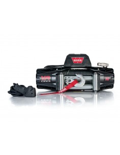 WARN VR EVO 10 4500kg  12 volts radio commande 2