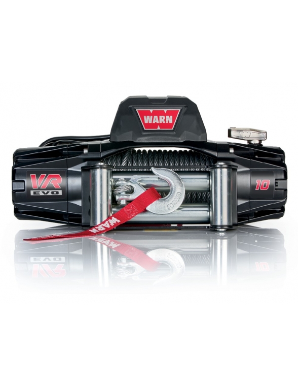 WARN VR EVO 10 4500kg  12 volts radio commande