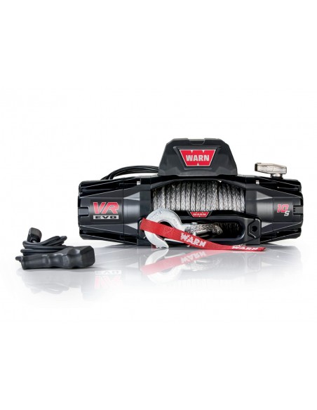 WARN VR EVO 12-S 5440kg corde synthétique