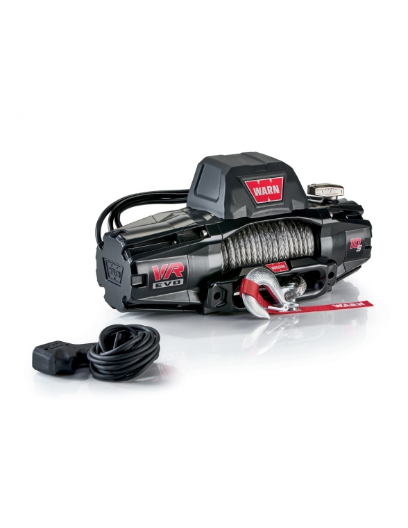 WARN VR EVO 12-S 5440kg corde synthétique