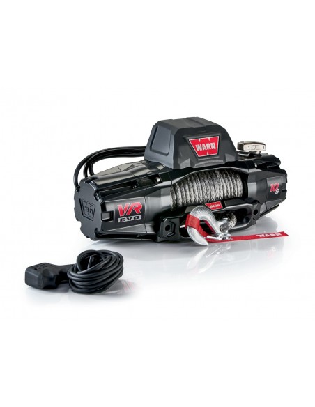 WARN VR EVO 12-S 5440kg corde synthétique