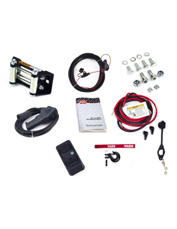 Treuil Warn AXON 55 2495KG 12v