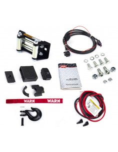 Treuil Warn AXON 35 -1588kg -12v 2