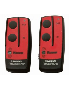 Telecommande Radio commande Warrior pour treuil 