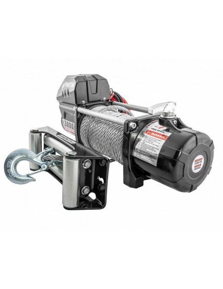 Treuil Electrique Phantom 5900 Kg 12v telecommande 