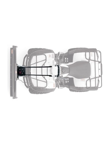 Kit complet de lame 127cm. pour Sportsman 600/700/800 fixation centrale Kit complet de lame 127cm. pour Sportsman 600/700/800 fixation centrale