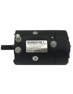 Moteur de treuil BOWMOTOR 1  24 volts 2