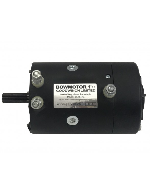 Moteur de treuil BOWMOTOR 1  24 volts