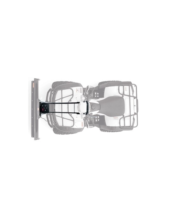 Kit complet de lame 127cm. pour Sportsman 550/850 fixation centrale