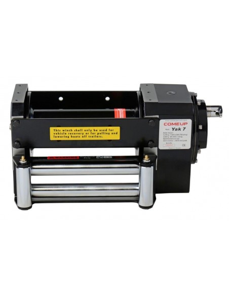 Treuil ComeUp YAK 7 Hydraulique 3200kg long