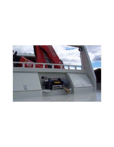 Treuil ComeUp HV 8 Hydraulique 3600KG