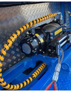Treuil ComeUp HV 10 Hydraulique 4535KG 2