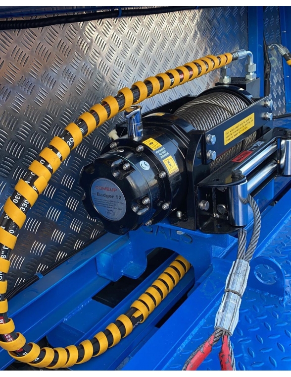 Treuil ComeUp HV 15 Hydraulique 6804KG