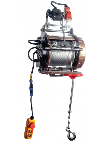 Palan Warrior 230V 250/500KG