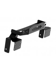 Support de treuil pour jeep JK JKU 2007 a 2018 PC origine 2