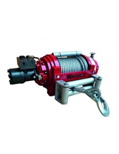 Treuil Hydraulique Industriel Warrior 8165kg  2