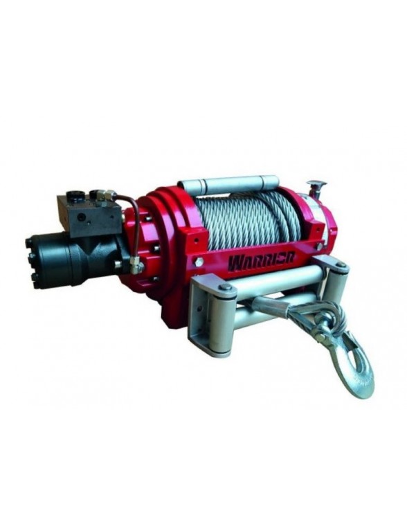 Treuil Hydraulique Industriel Warrior 8165kg 