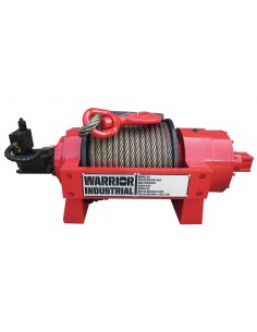 Treuil Hydraulique Industriel Warrior 9070kg