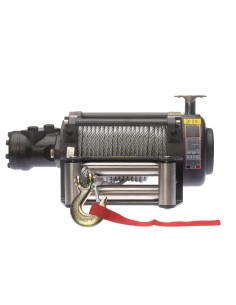 Treuil Hydraulique Warrior 4536kg 