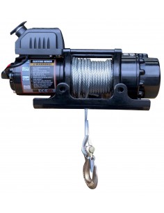 Treuil Electrique Warrior Ninja 12v 400 kg levage 2