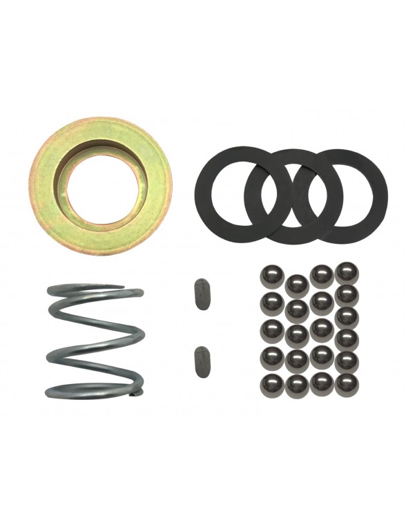 KIT FREIN POUR WARN 8274 GP25 GP50 GP80 GP100 série