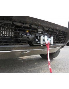 Dacia Duster Support treuil pare choc avant origine 2