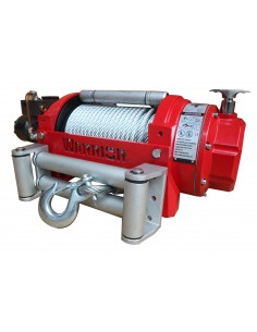Treuil Hydraulique Industriel Warrior 6804kg