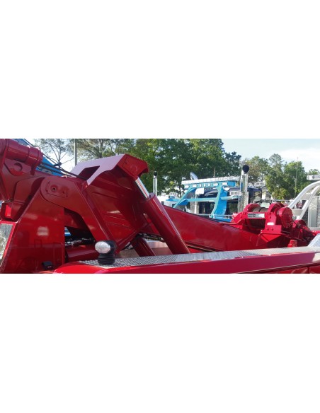 Treuil Hydraulique Industriel Warrior JP10 10000kg 