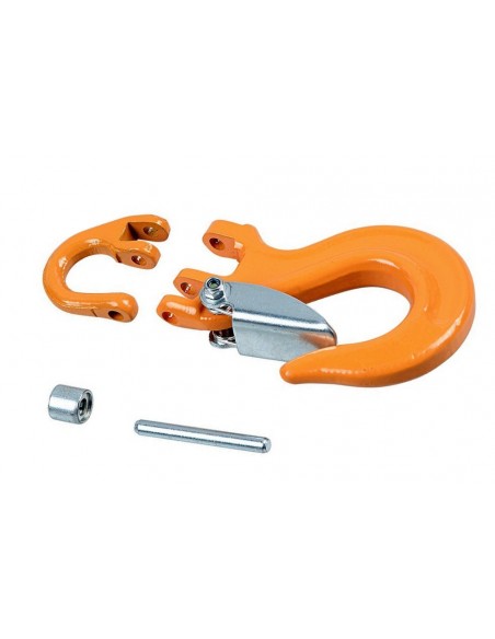 Crochet treuil type C-CONNECT WLL3.2T MBL 12.8T