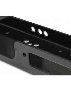 Platine de Montage Treuil 4x4  long 920 2