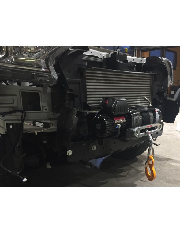 Support de treuil pour Ford Ranger T8 2019 + dans le  PC origine