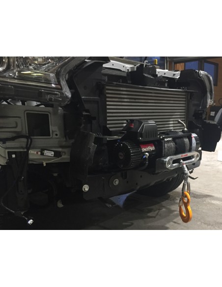 Support de treuil pour Ford Ranger T8 2019 + dans le  PC origine