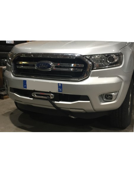 Support de treuil pour Ford Ranger T8 2019 + dans le  PC origine