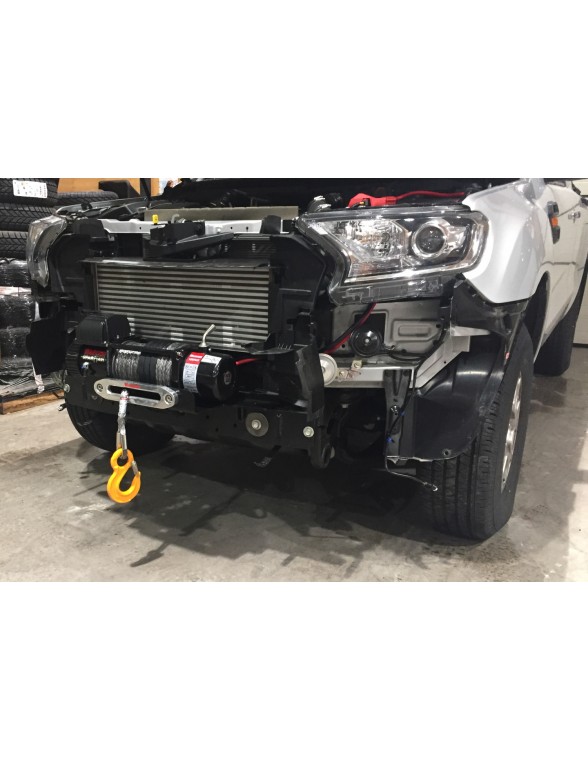 Support de treuil pour Ford Ranger T8 2019 + dans le  PC origine