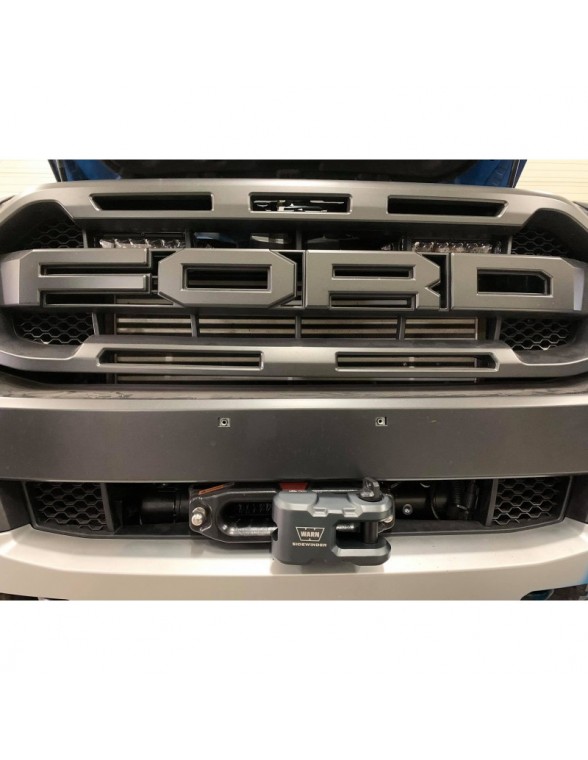 Support de treuil pour Ford  Raptor 2019+  dans le  PC origine