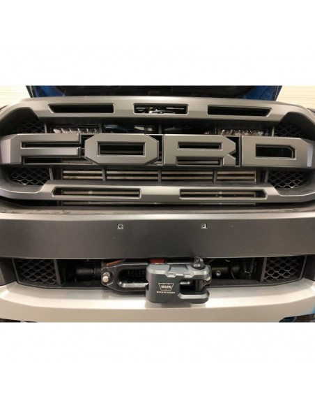 Support de treuil pour Ford  Raptor 2019+  dans le  PC origine Support de treuil pour Ford  Raptor 2019+  dans le  PC origine